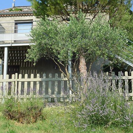 La Cabane De Pepe Emilien Bed & Breakfast Chomerac Exterior photo