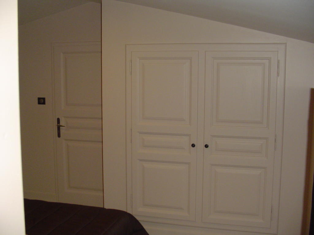 La Cabane De Pepe Emilien Bed & Breakfast Chomerac Room photo