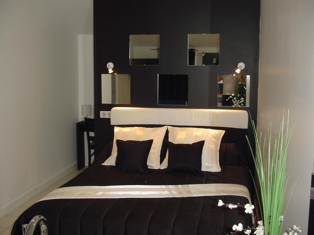 La Cabane De Pepe Emilien Bed & Breakfast Chomerac Room photo
