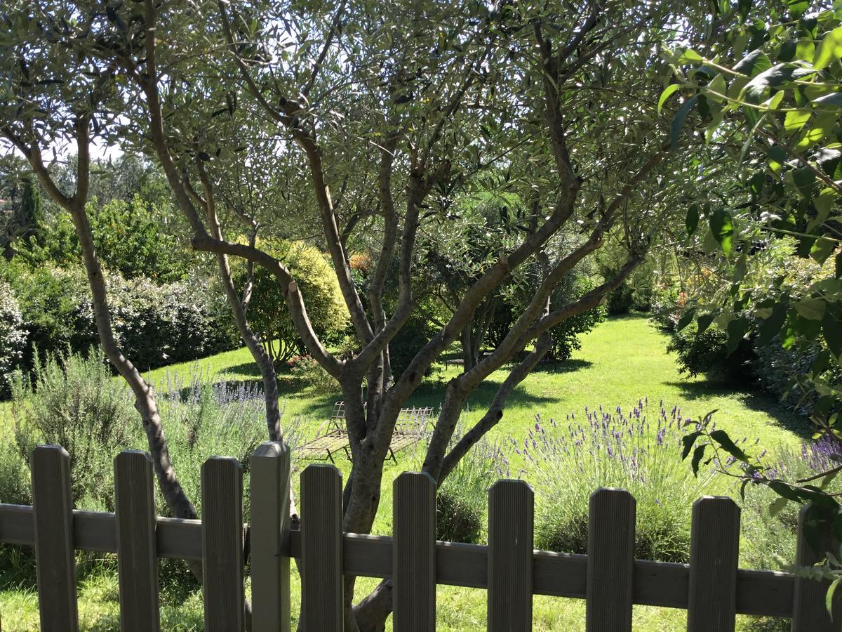 La Cabane De Pepe Emilien Bed & Breakfast Chomerac Exterior photo
