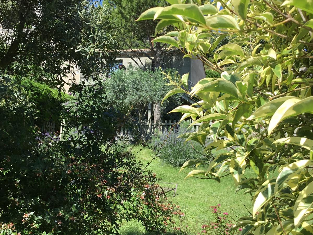 La Cabane De Pepe Emilien Bed & Breakfast Chomerac Exterior photo